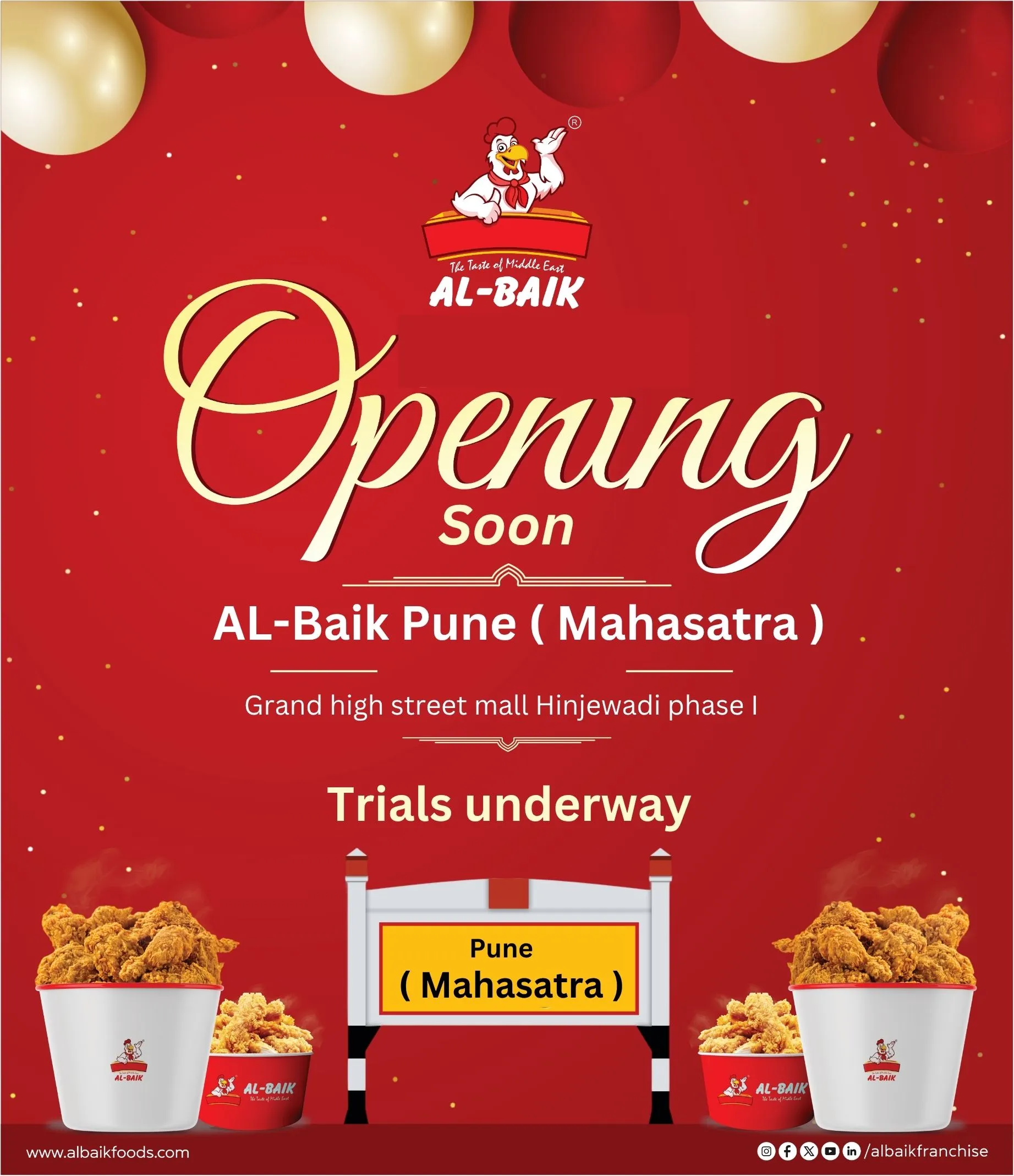 Albaik Hubli | Karnataka